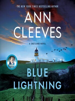 cover image of Blue Lightning
